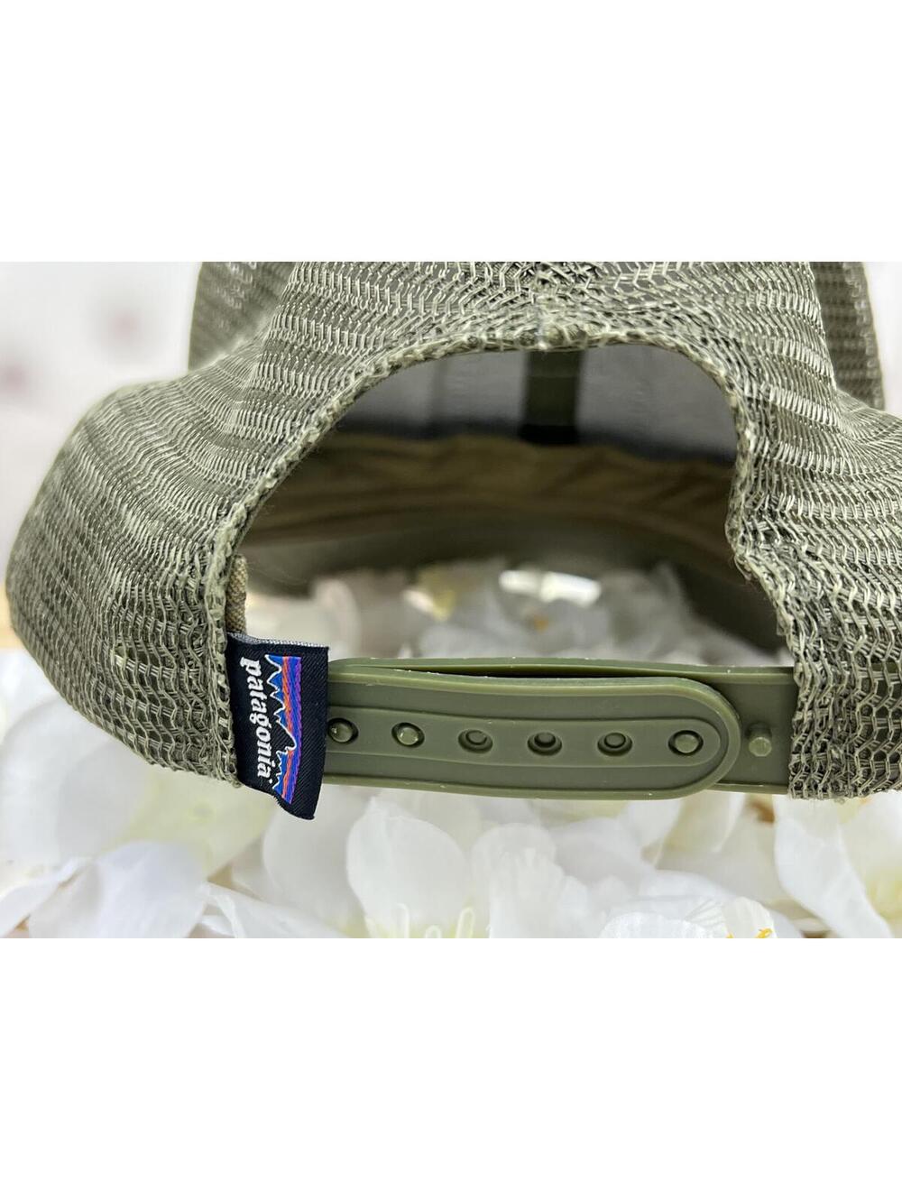 Patagonia Green hat - Picture 4 of 4